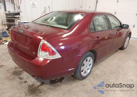 2006 Ford Fusion Se z USA, uszkodzony, nr VIN 3FAHP07Z76R204148